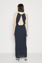 SAMSOE SAMSOE - Robe longue bleue  - C02281