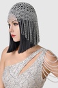 BABEYOND- Headband années 20 à perles - A1281