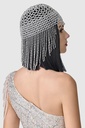 BABEYOND- Headband années 20 à perles - A1281
