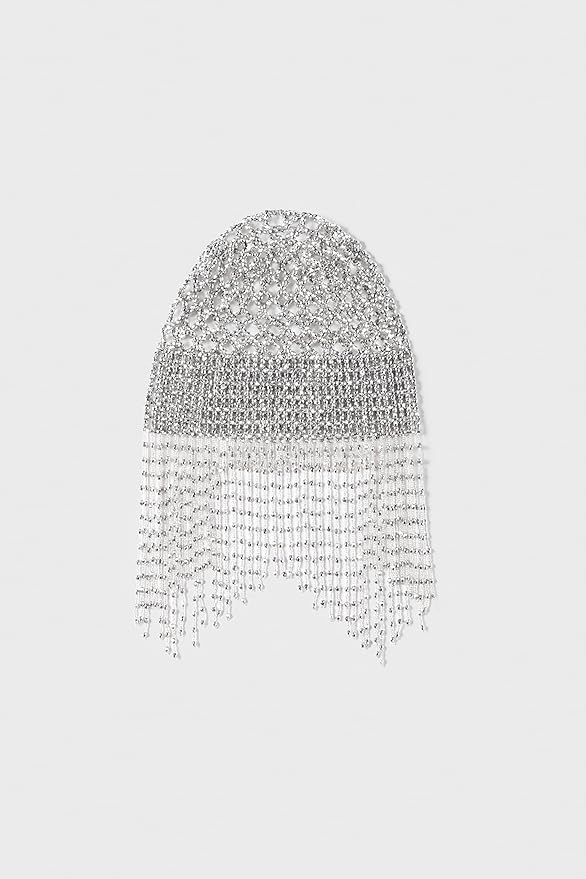 BABEYOND- Headband années 20 à perles - A1281
