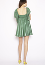 ANIYE BY - Robe courte verte  - C02566