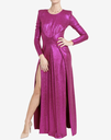 ANIYE BY - Robe longue rose fuchsia - C03256