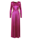 ANIYE BY - Robe longue rose fuchsia - C03256