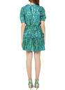 ANIYE BY - Robe courte verte SIRÈNE MERMAID - C02580