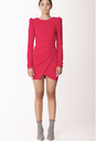 Aniye By - Robe courte rose - C02973