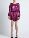 Aniye by - Robe courte rose - C03385