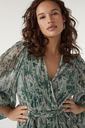 BA&SH - Robe longue Vaddie - C03431
