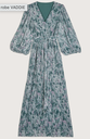 BA&SH - Robe longue Vaddie - C03431