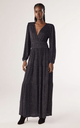 BA&SH - Robe longue Falone - C03433