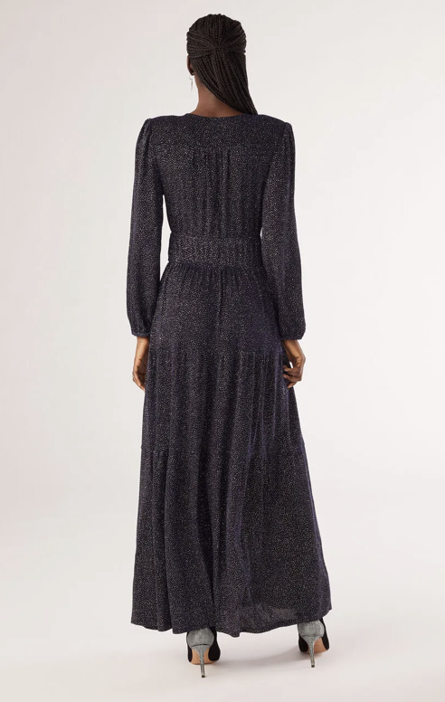 BA&SH - Robe longue Falone - C03433