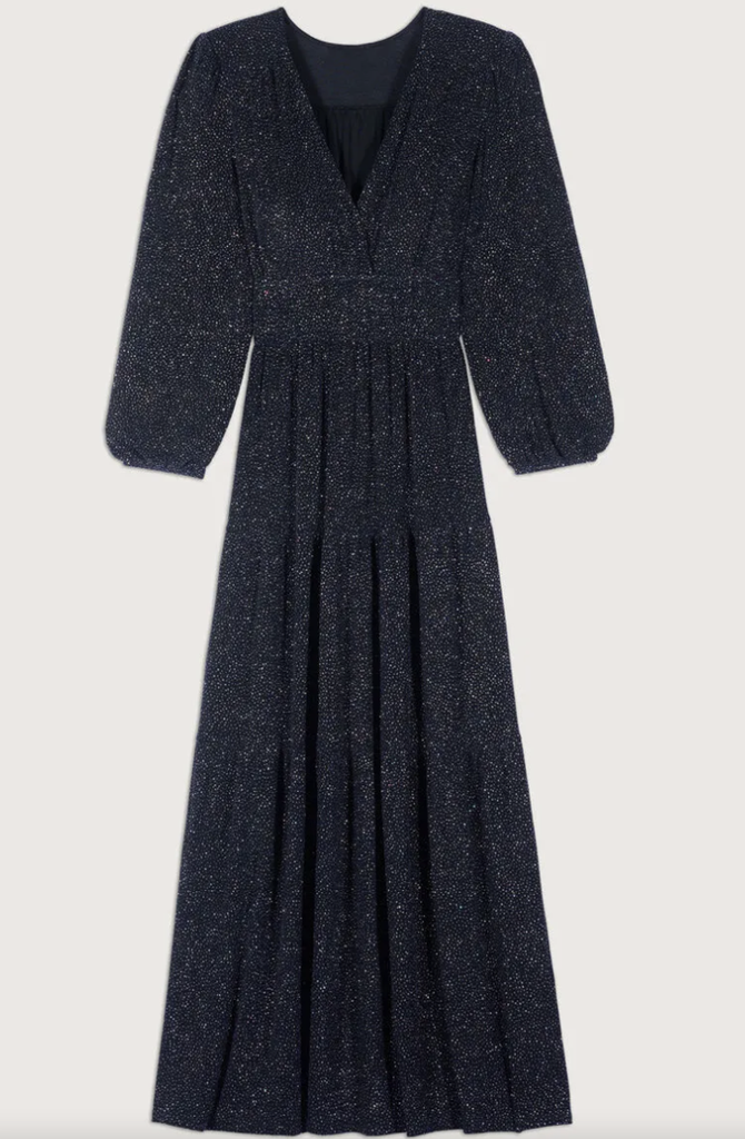 BA&SH - Robe longue Falone - C03433