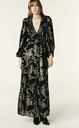 BA&SH - Robe longue Baddie - C03434