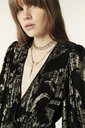 BA&SH - Robe longue Baddie - C03434