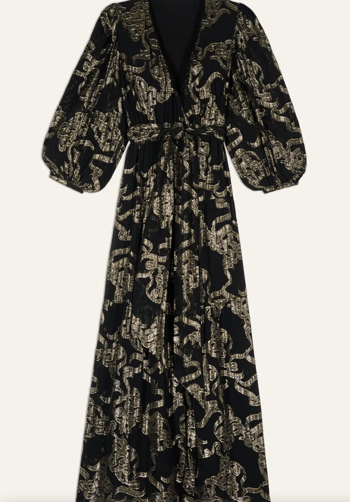 BA&SH - Robe longue Baddie - C03434