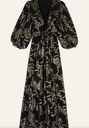BA&SH - Robe longue Baddie - C03434