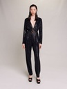 MAJE - Combinaison sequins - C03435