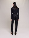 MAJE - Combinaison sequins - C03435