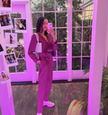 PEDRO DEL HIERRO - COMBINAISON FUSHIA - C02992