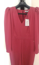 PEDRO DEL HIERRO - Combinaison longue framboise - C02652