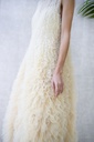 & OTHER STORIES - Robe longue tulle  - C03283