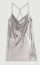 Maje - Robe à paillettes - C03444