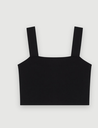 Maje - Ensemble top et jupe voile - C03446