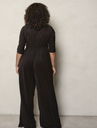 Almé - Combinaison noire empire  - C03458