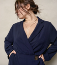 Almé - Combinaison bleue  - C03459