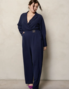 Almé - Combinaison bleue  - C03459