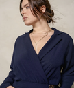 Almé - Combinaison bleue  - C03459