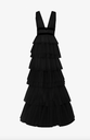 Robe longue tulle - C03463