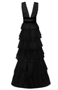 Robe longue tulle - C03463