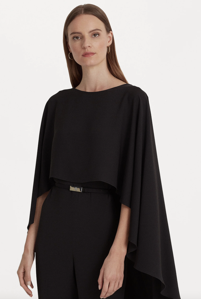 Ralph Lauren - Combinaison cape - C03464