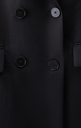 VELLARE - Robe blazer noire - C03466