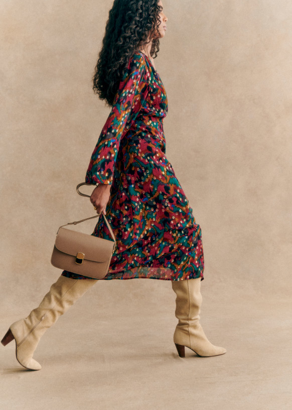 SEZANE - Robe Linoy - C03467