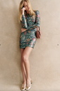 SEZANE - Robe Nawel - C03469
