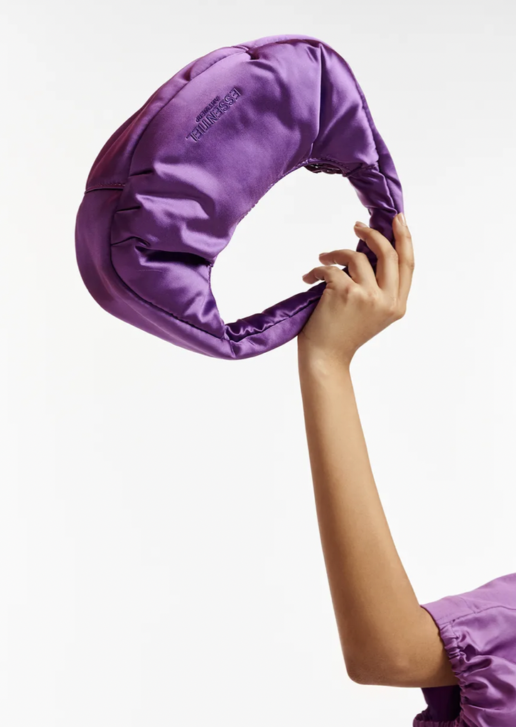ESSENTIEL - Sac mauve - A1312