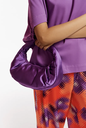 ESSENTIEL - Sac mauve - A1312