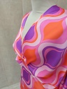 LES JUMELLES - Robe longue Sixties - C03342