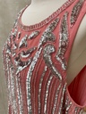 Frock & Frill - Robe courte rose et paillettes - C03317