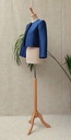 TARA JARMON - Veste  bleue  - C00851