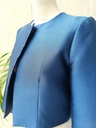 TARA JARMON - Veste  bleue  - C00851