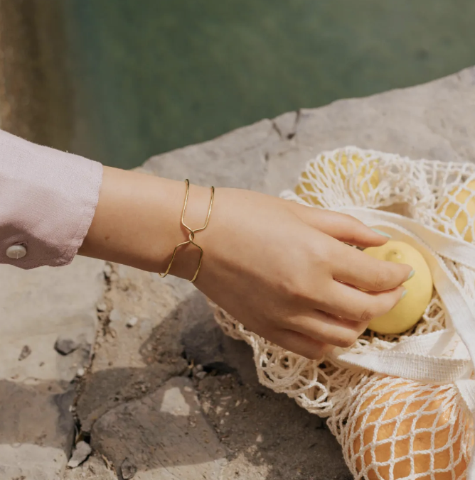 LOC - ASSAYA - Bijoux - Bracelet COLOMBO - A1329