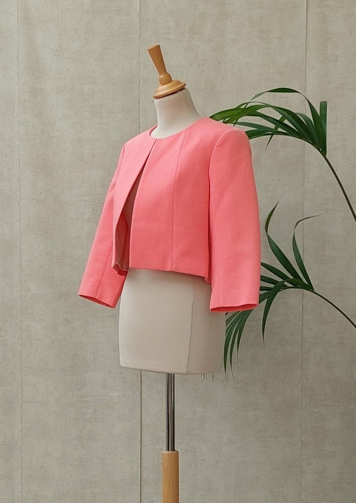 Veste Orange/rose fluo - Tara Jarmon - T36 - C02336