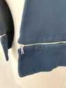 SANDRO - Veste bleue  - C03487