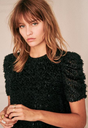 ABERCROMBIE & FITCH - Robe longue verte  - C03035