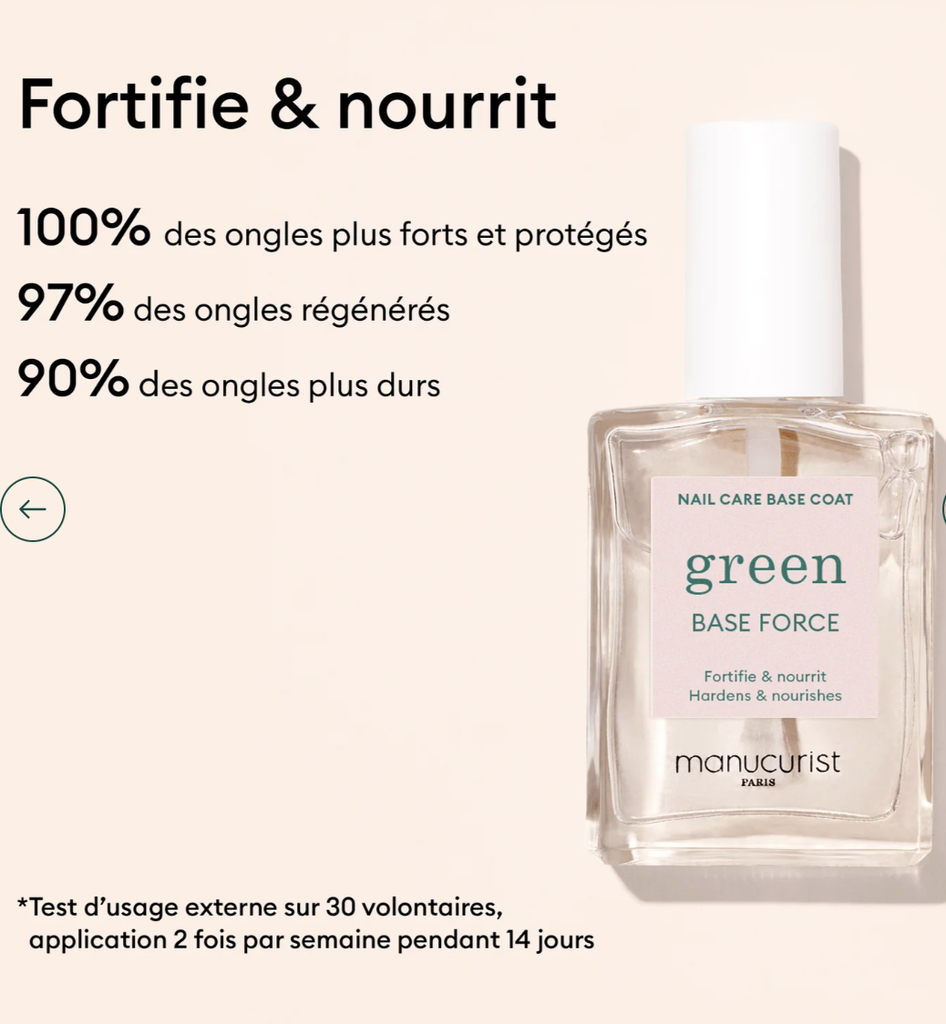 Force Green - Manucurist