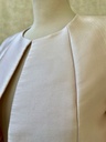 TARA JARMON - Veste  Beige  - C02227
