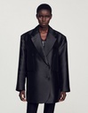 SANDRO - Veste tailleur oversize  - C03509
