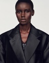SANDRO - Veste tailleur oversize  - C03509